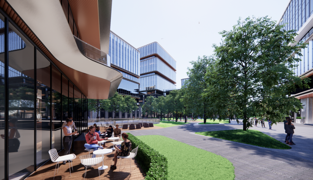 拿地即开工:苏州高新区狮山生命健康产业园| 孚提埃FTA