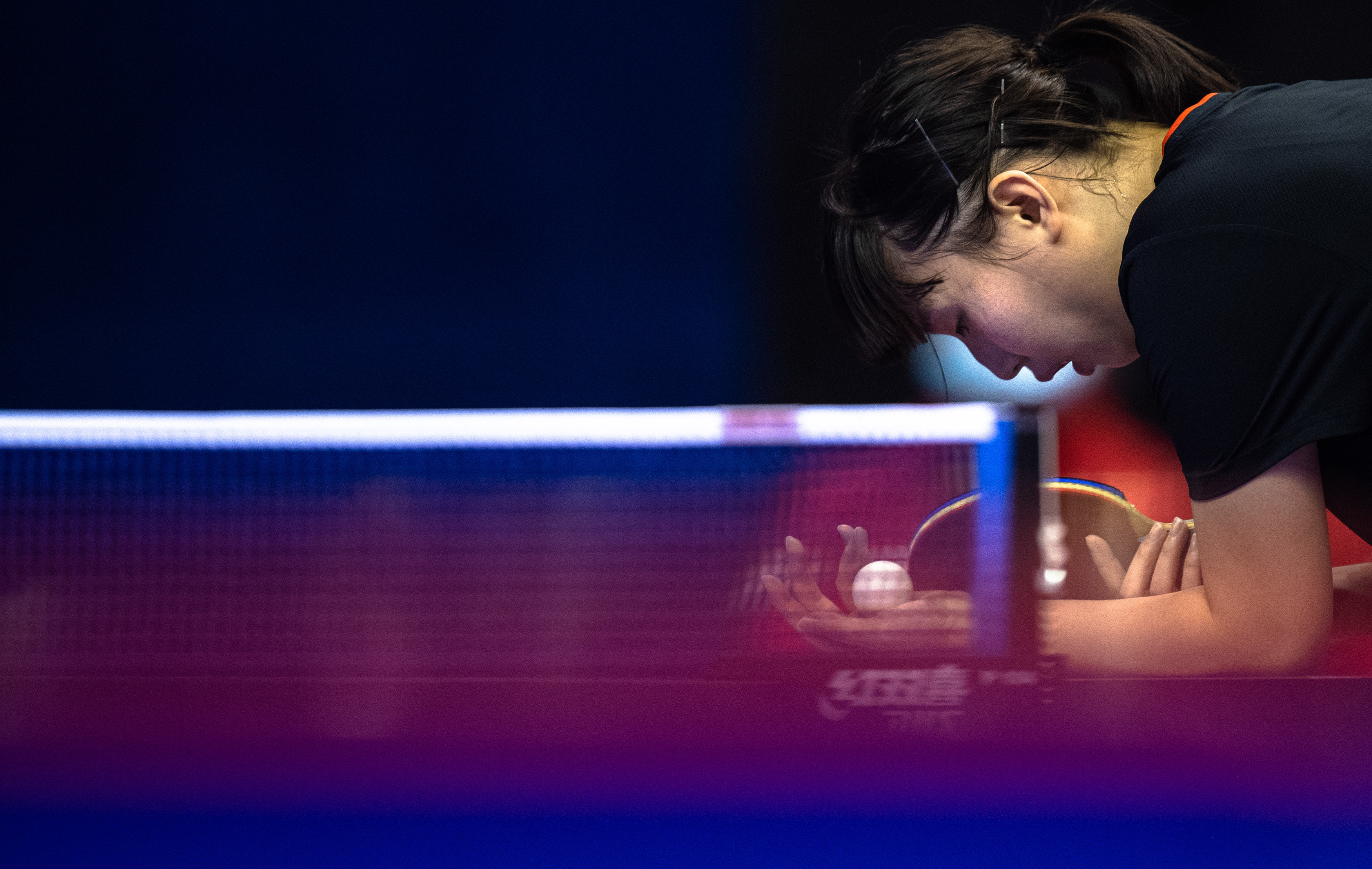 乒乓球——2022年全国乒乓球锦标赛开赛