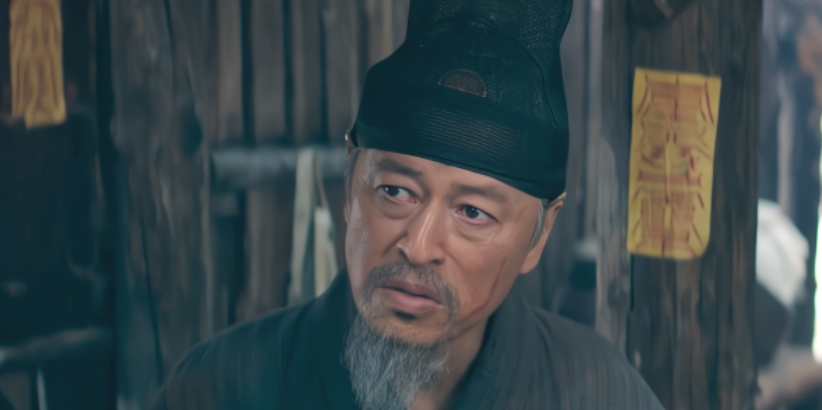 《王后伞下》视频截图