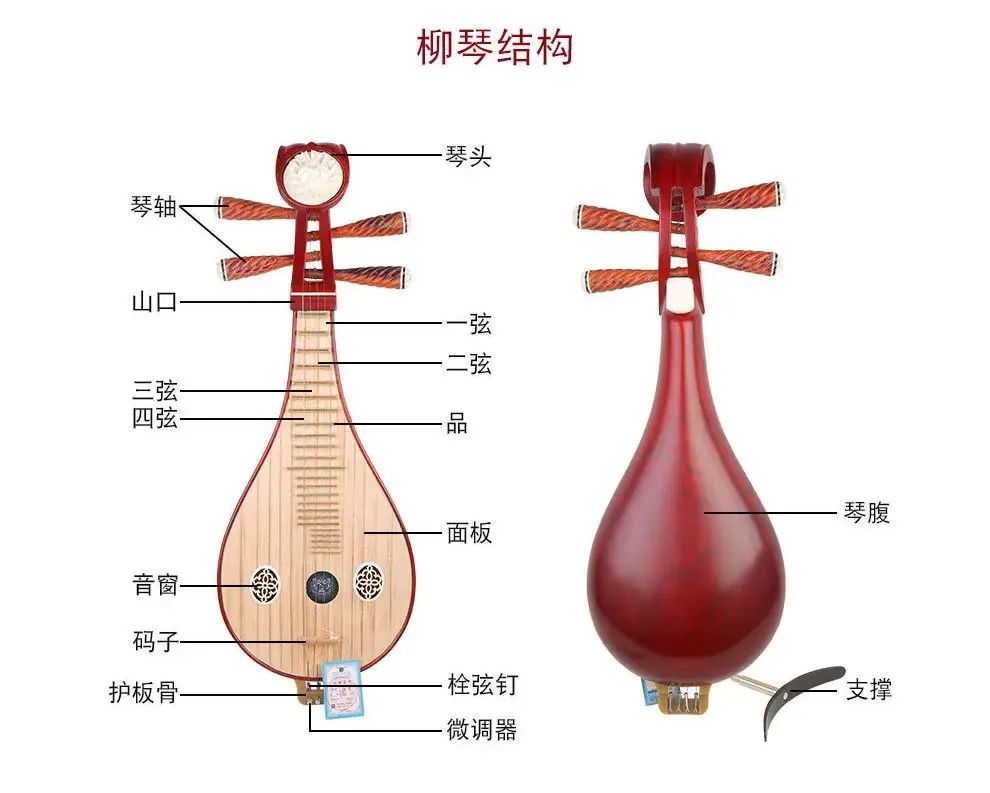 弹起我心爱的土琵琶中的土琵琶究竟是什么