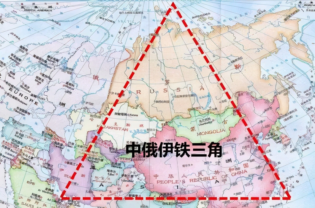 亮剑波斯湾中国伊朗俄罗斯联合行动美国最怕的三国海军聚齐
