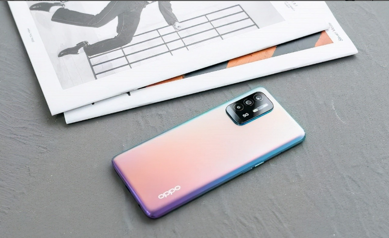 oppo a97首曝,配备5700mah大电池