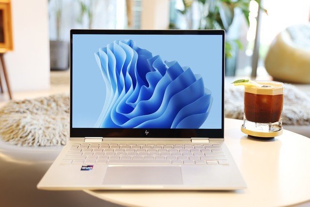 颜值体验俱佳 惠普ENVY x360 13可触控变形本评测