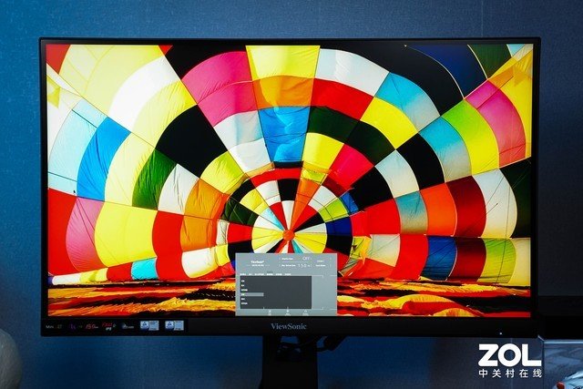 【有料评测】优派 VX2781-4K-PRO显示器评测:不止于电竞