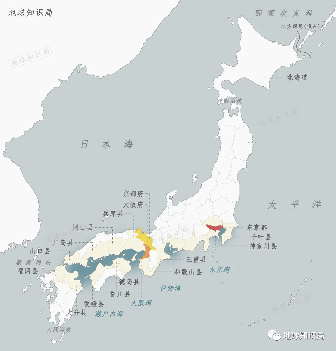 日本靠它复活了地球知识局