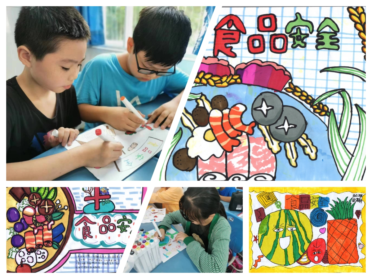 2022年青少年食品安全与营养健康科普教育活动在重庆开启