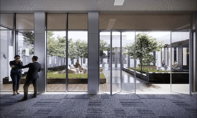 拿地即开工:苏州高新区狮山生命健康产业园| 孚提埃FTA