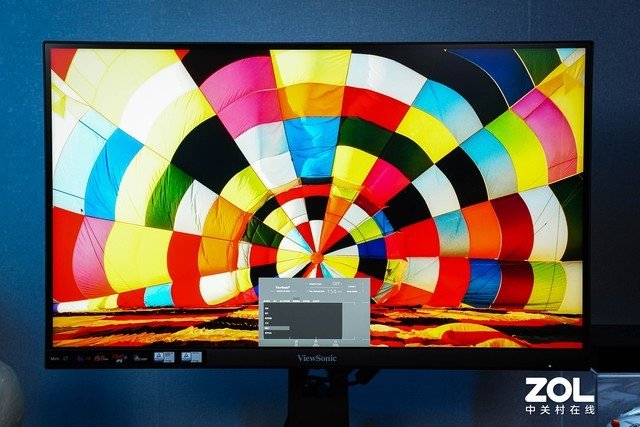 【有料评测】优派 VX2781-4K-PRO显示器评测:不止于电竞