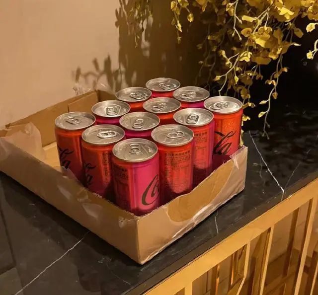 12罐可乐换出一个小超市！上海一业主“以物换物”火了
