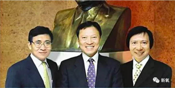 tvb家族荣耀这部剧汇集了多少抓马元素