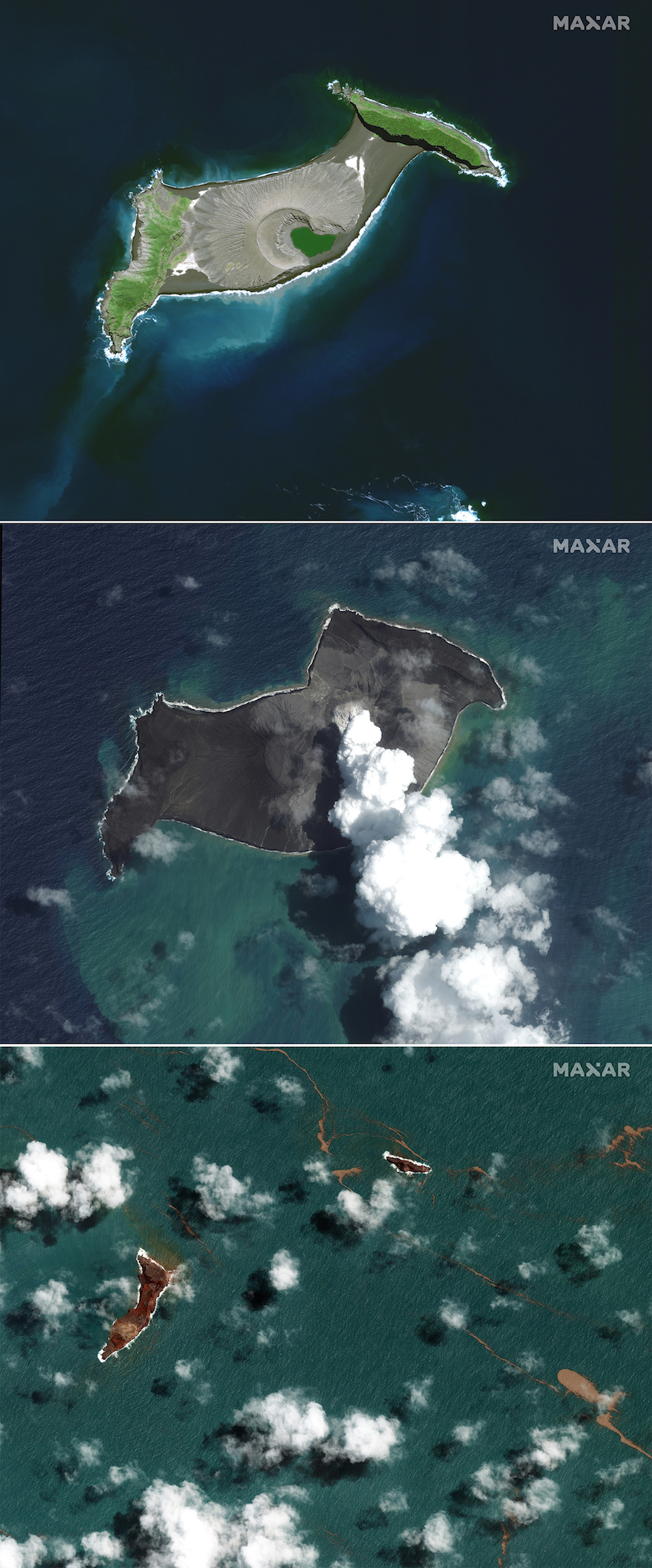 澎湃思想周报丨德约科维奇澳网风波汤加火山爆发及其影响