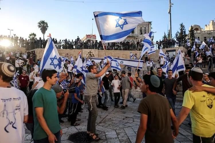 犹太人也分“三六九等”：以色列，是如何搞国内歧