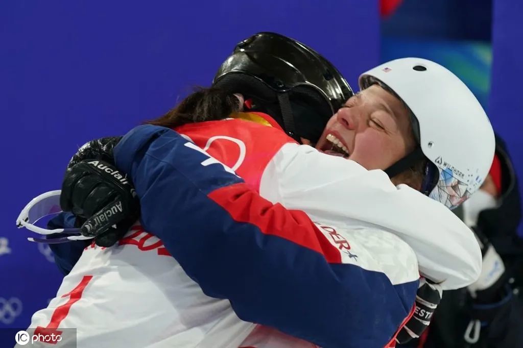 从长野到盐湖城再到北京,从徐囡囡到李妮娜再到徐梦桃,中国女子空中