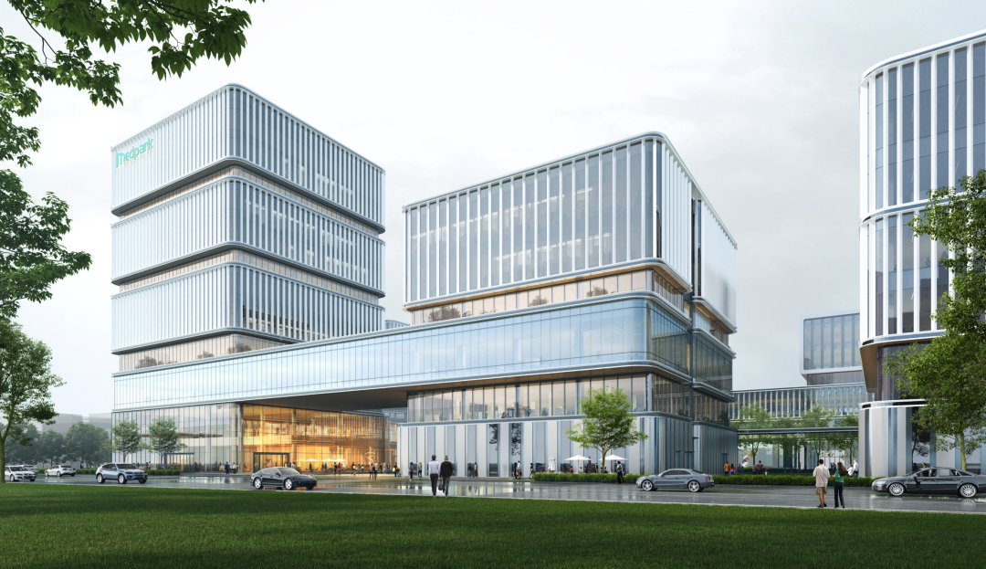 拿地即开工:苏州高新区狮山生命健康产业园| 孚提埃FTA