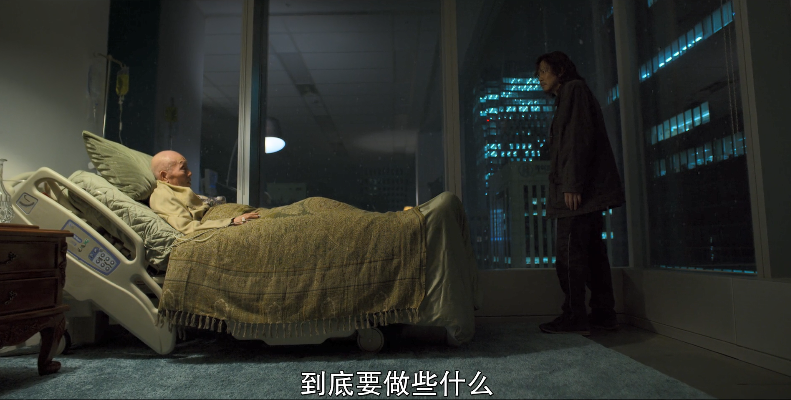 一夜爆红这老戏骨终于藏不住了