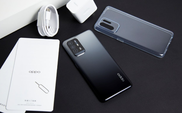 oppo a97首曝,配备5700mah大电池