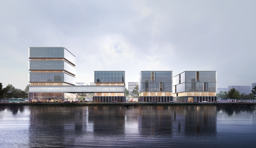 拿地即开工:苏州高新区狮山生命健康产业园| 孚提埃FTA