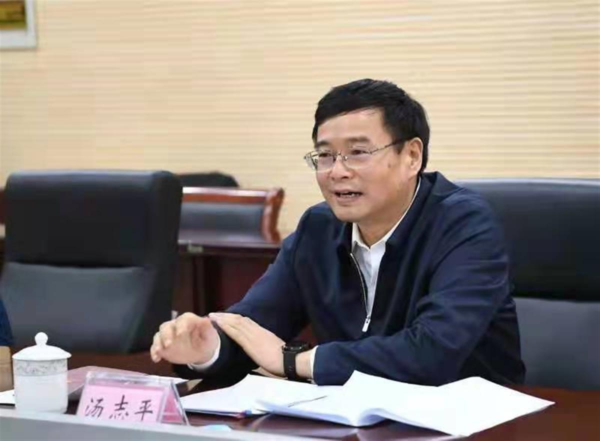 汤志平出任山西省副省长曾是上海最年轻的副市长