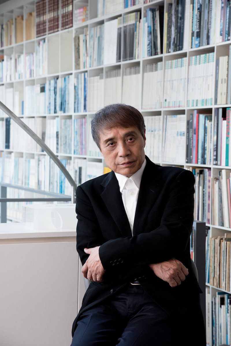 安藤忠雄