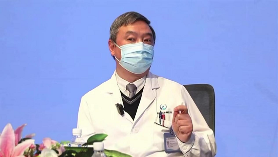 上海大学附属孟超肿瘤医院专家在全国爱肝日开展科普讲座与您肝胆相照