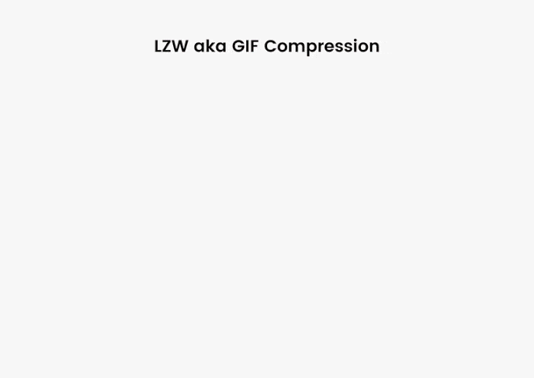 这时候的 gif 还只能以静态图像的形式呈现,在两年之后 compuserve