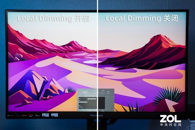 【有料评测】优派 VX2781-4K-PRO显示器评测:不止于电竞