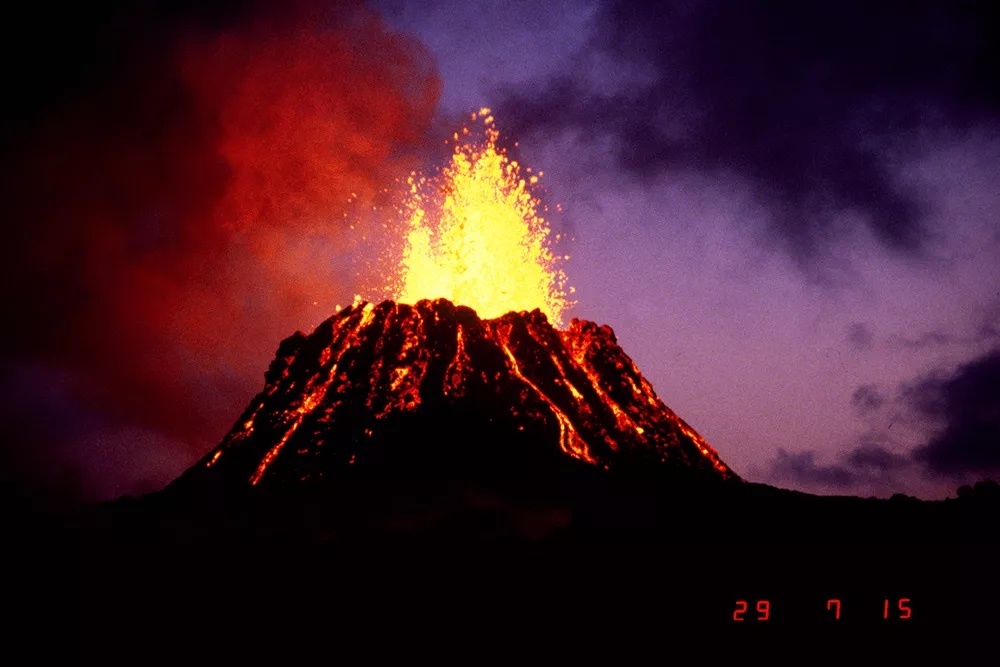 夏威夷火山观测站将启用绝对量子重力仪探测火山地下活动