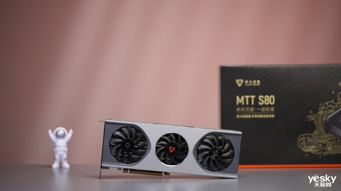 摩尔线程MTT S80首测:强势”潜力股”,不止能玩游戏