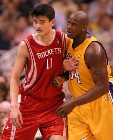 姚明是中国男篮的传奇球星,也是因为他的存在,nba才在中国推广开来.