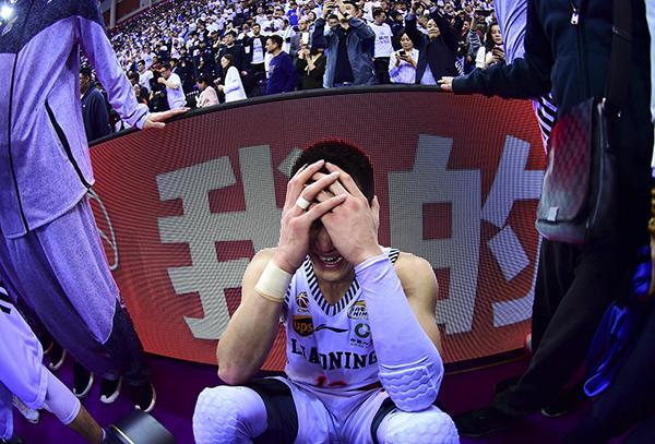 错失总决赛fmvp又如何郭艾伦再也不是委屈的大男孩