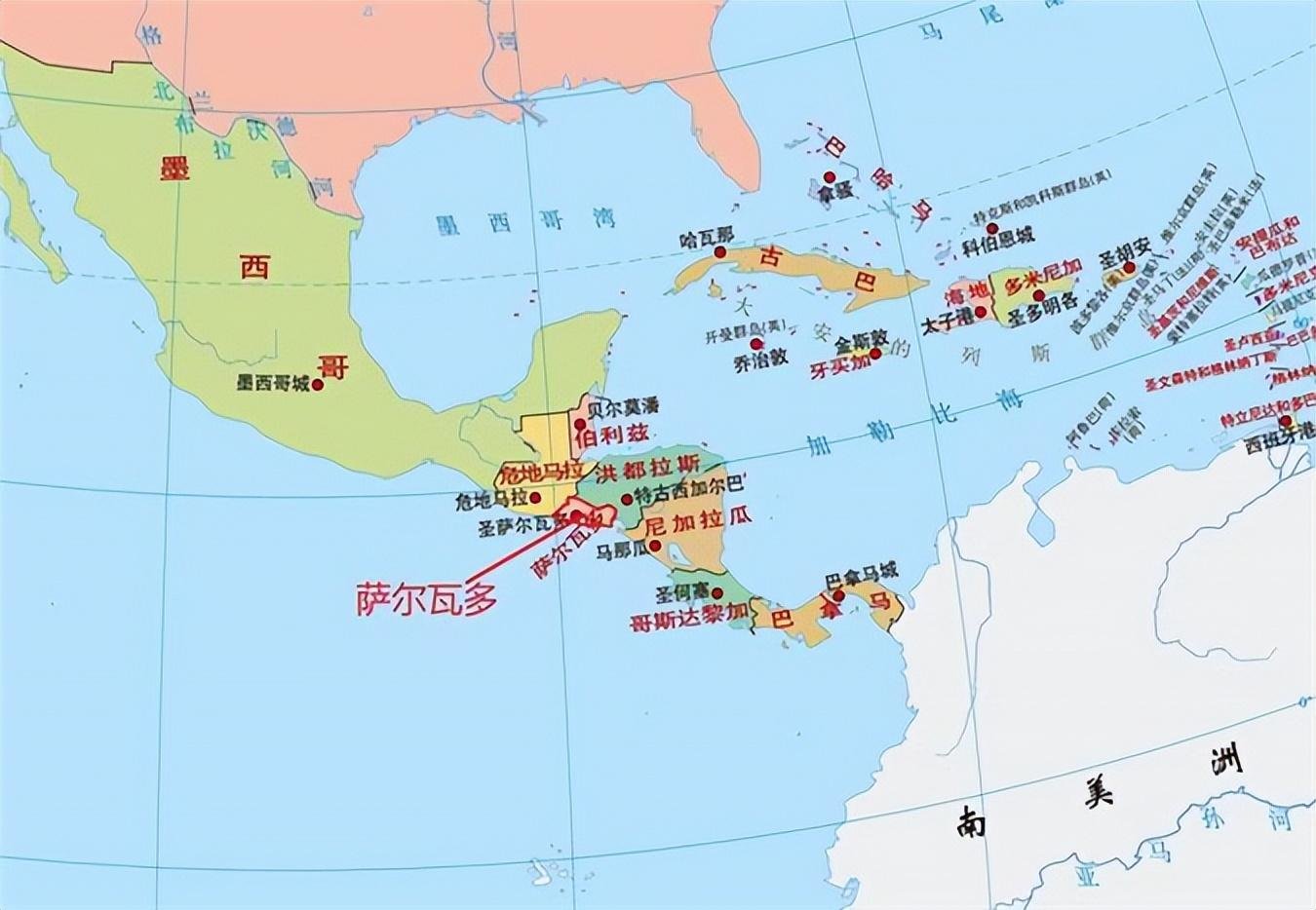 为还中国情谊，萨尔瓦多与台断开贸易交流，大陆随即许下自贸承诺