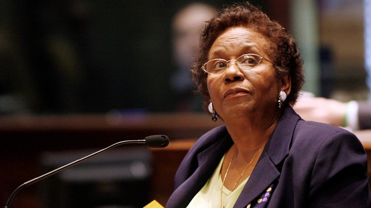 芭芭拉·库珀资料图 图源:外媒