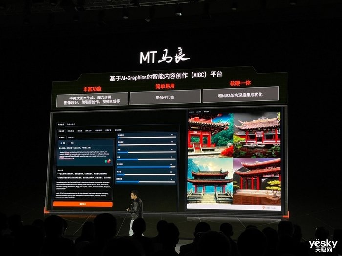 摩尔线程MTT S80首测:强势”潜力股”,不止能玩游戏