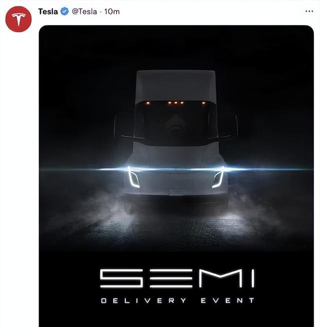 (图片来源:特斯拉官方推特)