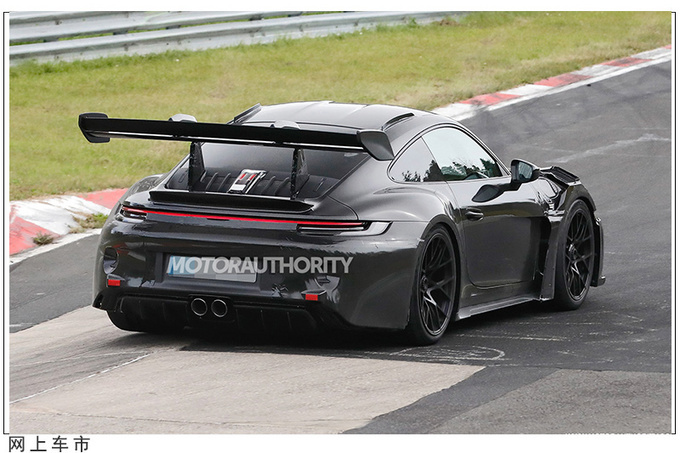 保时捷全新911 gt3 rs谍照,搭4.0l自吸_凤凰网汽车_凤凰网