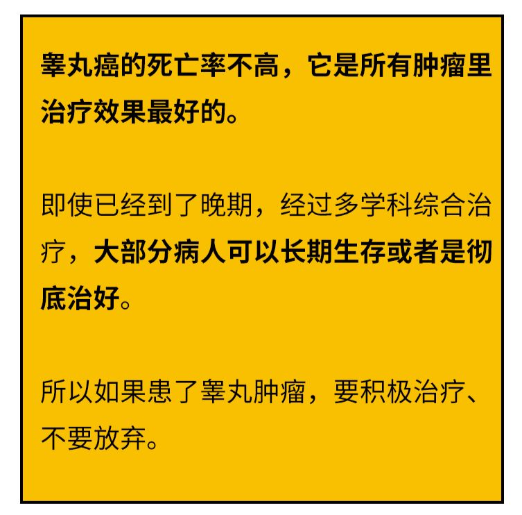 什么是睾丸癌哪些男性容易患这种疾病