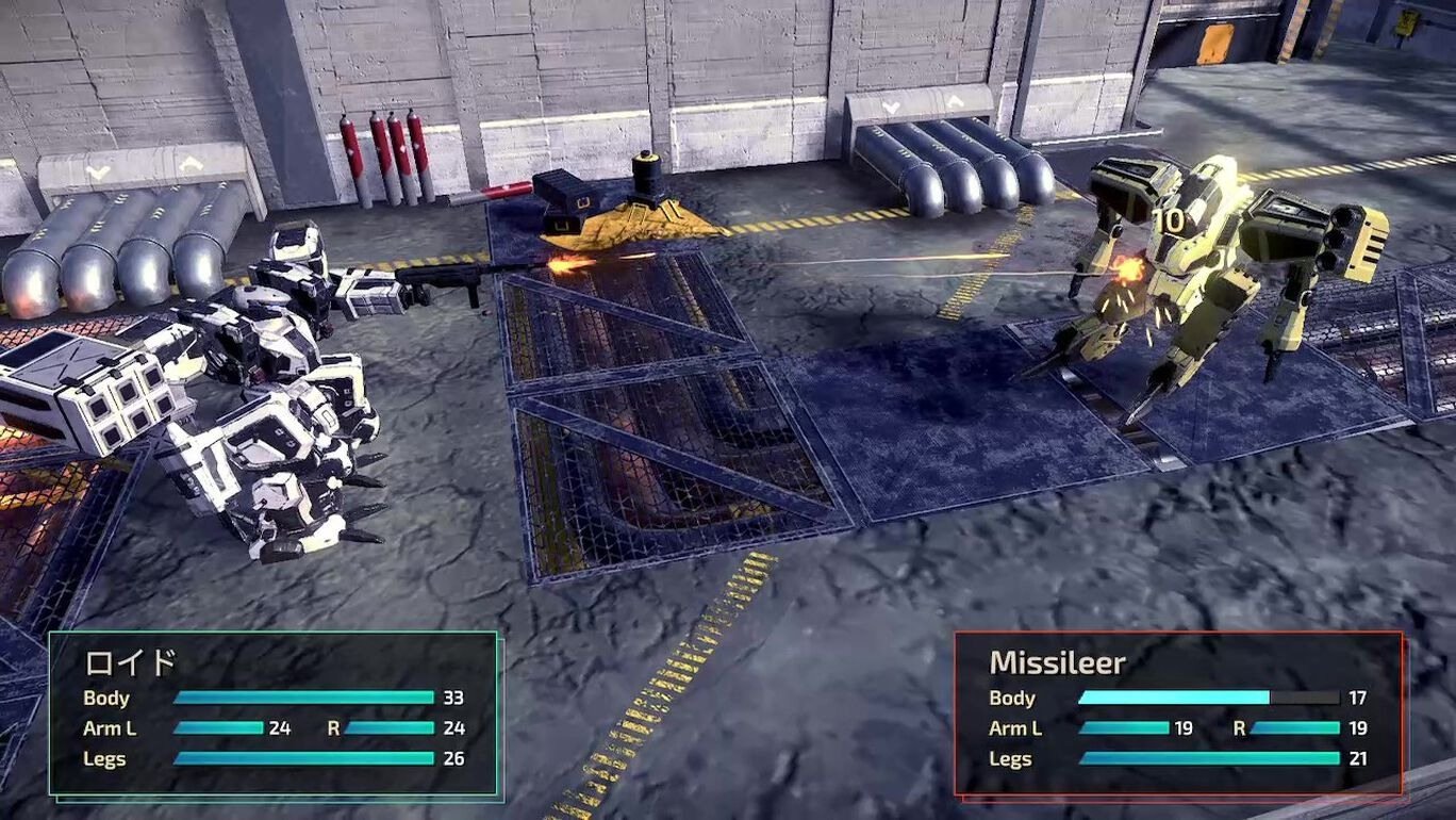 《前线任务1:重制版》数字版开放预购,最新实机PV公开-第2张