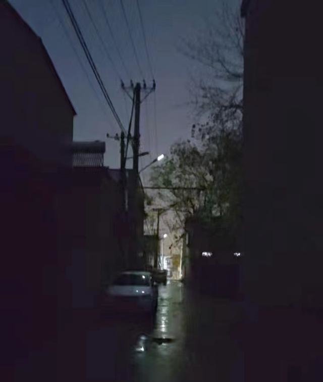 其中一位受害者所在的村子。消息人士供图