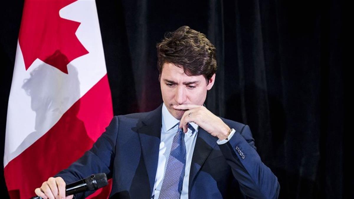 加拿大总理特鲁多签下数百万美元保密协议遮掩性丑闻事实比你想得还要