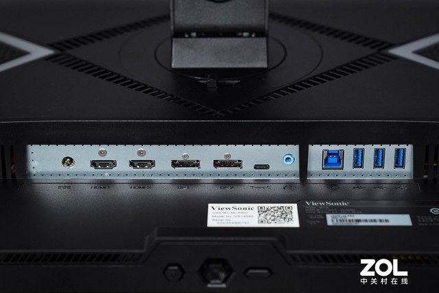 【有料评测】优派 VX2781-4K-PRO显示器评测:不止于电竞