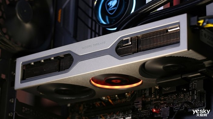 摩尔线程MTT S80首测:强势”潜力股”,不止能玩游戏