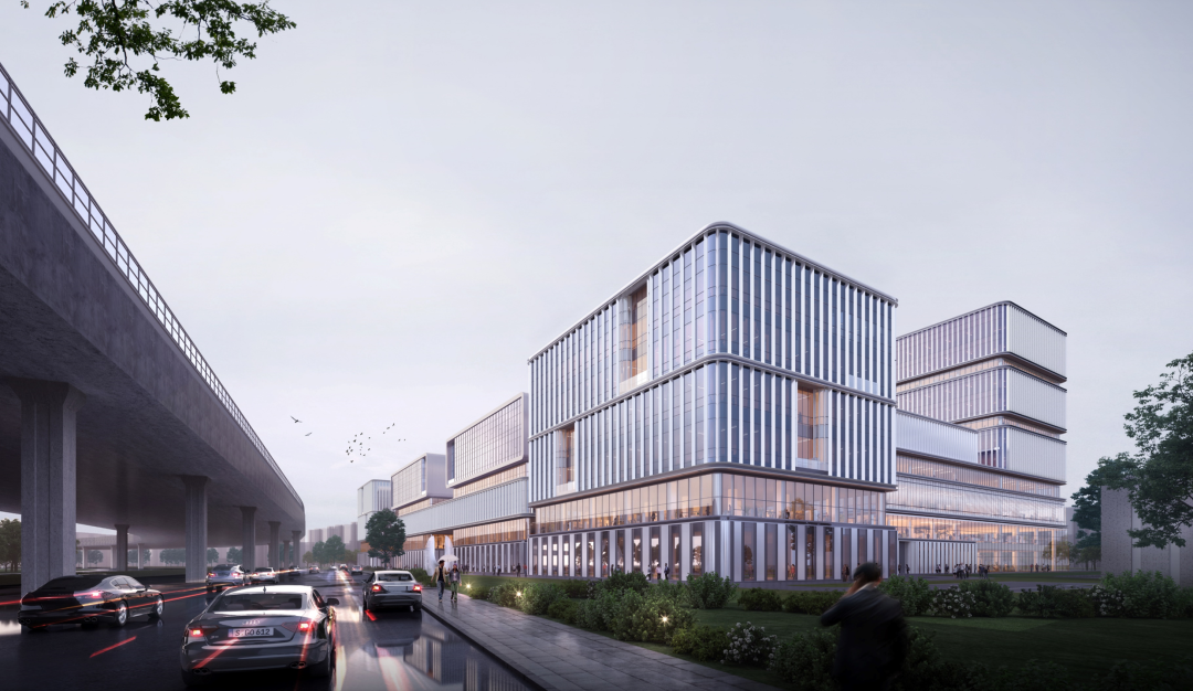 拿地即开工:苏州高新区狮山生命健康产业园| 孚提埃FTA