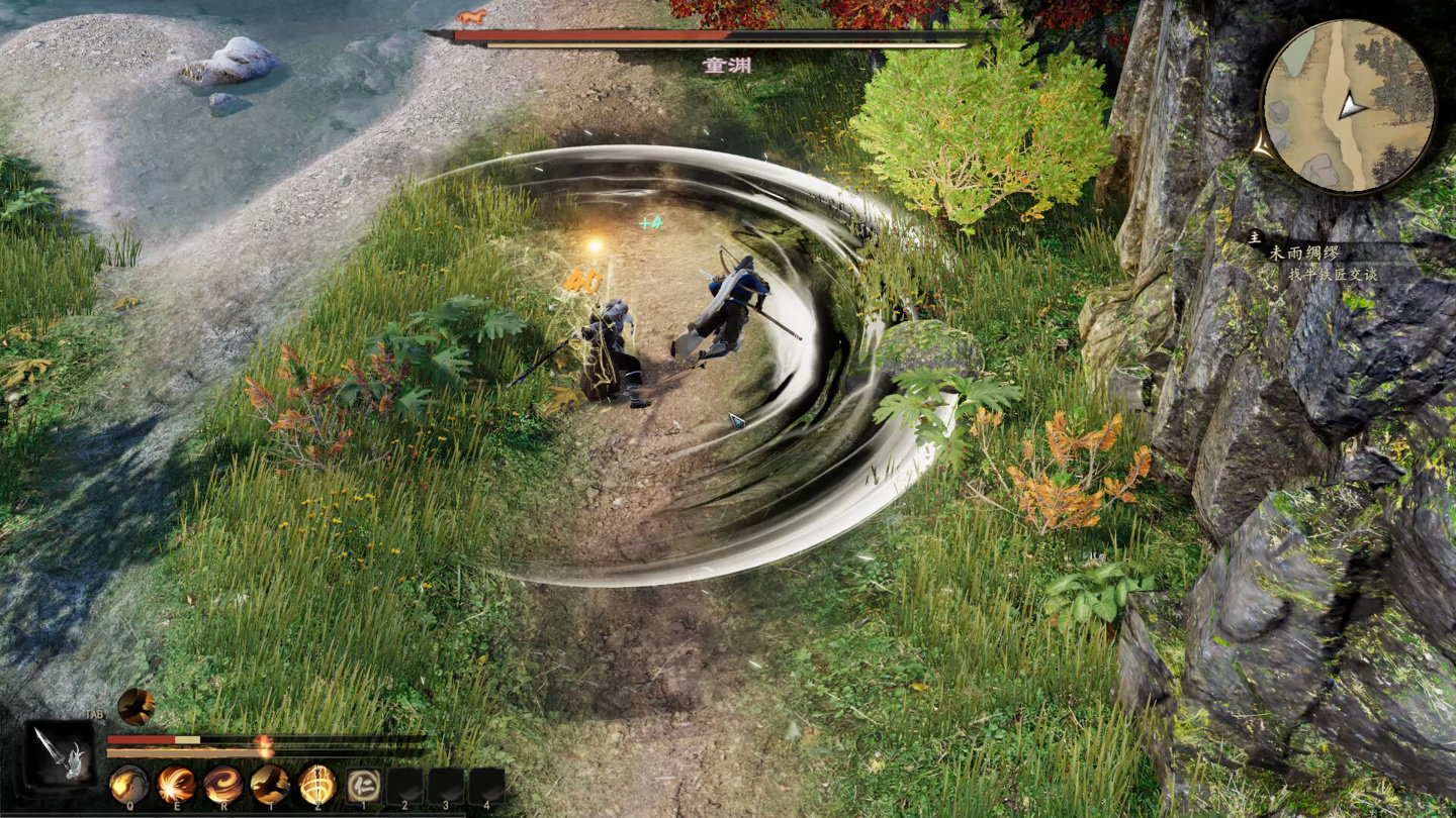 国产动作RPG《赵云传重制版》 现已上线Steam平台