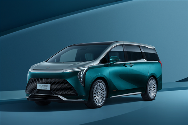 丰田埃尔法真正对手!别克全新旗舰MPV世纪上市:四座版60.99万起