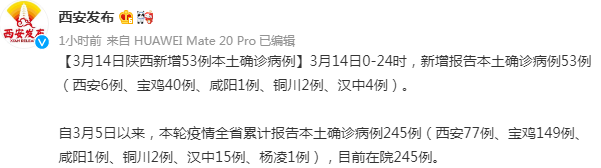 热搜第一瞒报致十余人感染西安1确诊病例被立案侦查