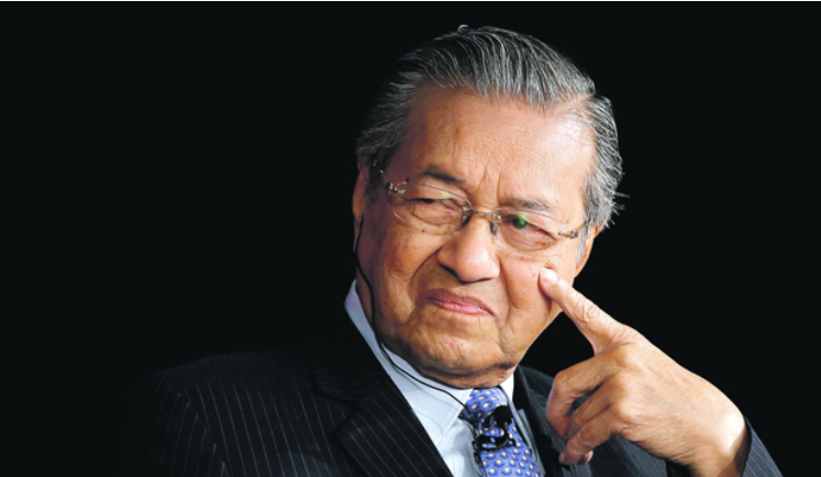 ◎ 马哈迪·莫哈莫是马来西亚第四任和第七任首相，是马来西亚历史上在任时间最长的首相。图片来源：biz english