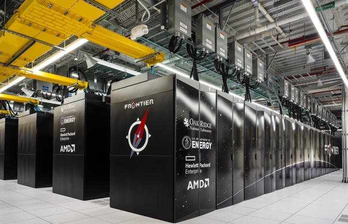 ORNL celebrates launch of Frontier – the world's fastest supercomputer |  ORNL