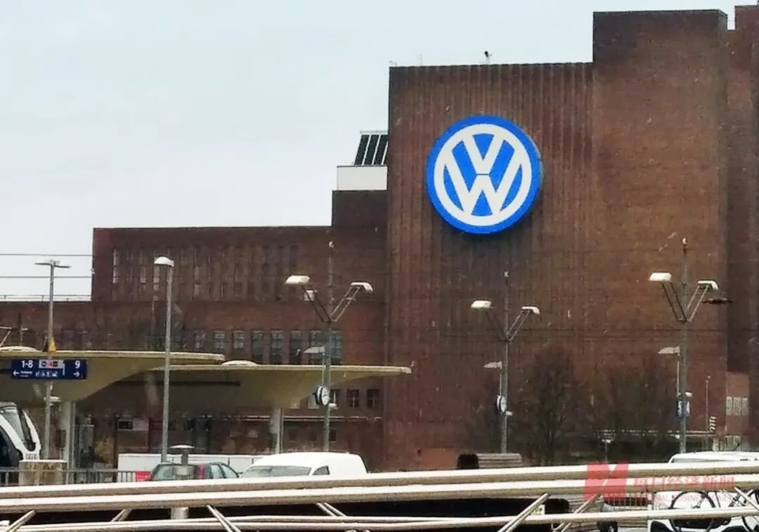 德国狼堡大众汽车集团总部 图片来源：每经记者 李星 摄（资料图）
