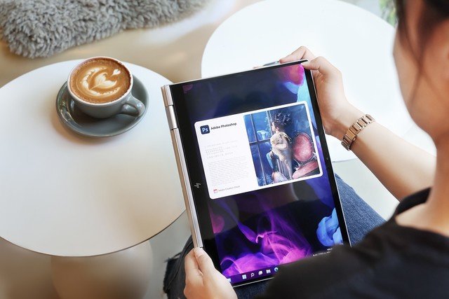 颜值体验俱佳 惠普ENVY x360 13可触控变形本评测