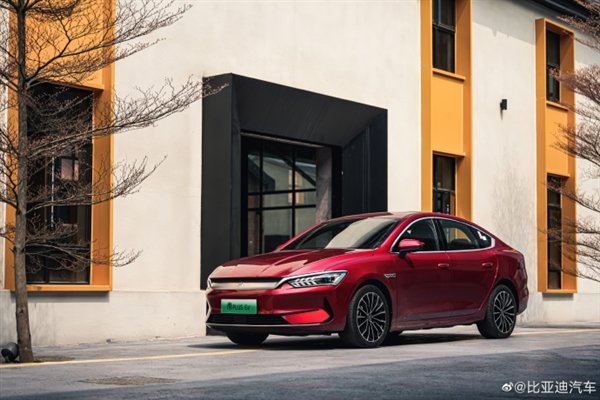 不起火不爆炸!消息称比亚迪将量产钠离子电池 10万A0新车要用:官方辟谣